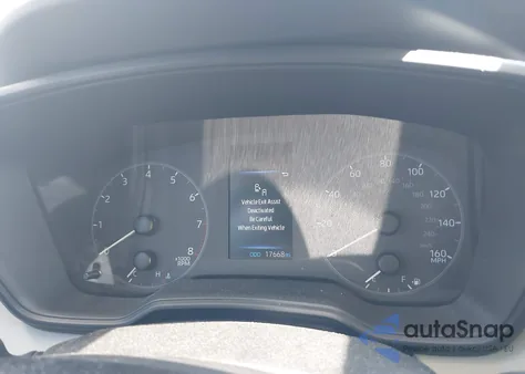 2024 Toyota Corolla Le from USA, damaged, VIN 5YFB4MDE3RP092783